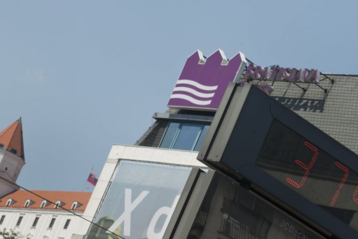 Ilustračný obrázok k článku Dnes sme sa opäť prebudili do tropického dňa. Od vysokých teplôt si neoddýchneme ani cez víkend