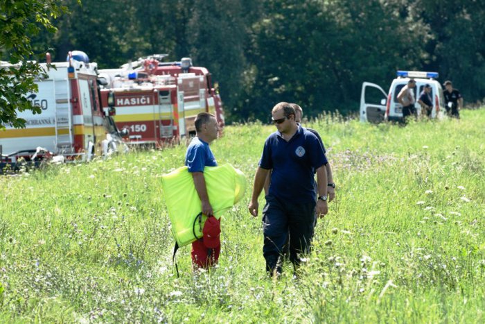 Ilustračný obrázok k článku Záchranári chceli pomôcť traktoristovi: Keď však prišli na miesto, takéto zistenie ich čakalo