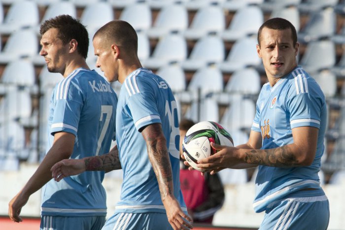 Ilustračný obrázok k článku Slovan si zo Senice odváža bod po remíze 1:1