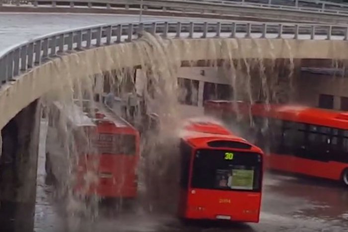 Ilustračný obrázok k článku VIDEO: Vedeli ste, že aj v Bratislave máme Niagarské vodopády? :)