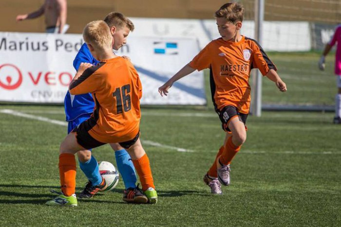 Ilustračný obrázok k článku Mládežnícke majstráky sa nekonali, chlapci z U 10 hrali na turnaji
