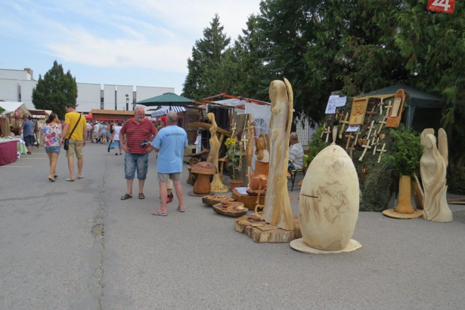 Ilustračný obrázok k článku Jarmok v Michalovciach je pred dverami: Takýto program čaká na návštevníkov!