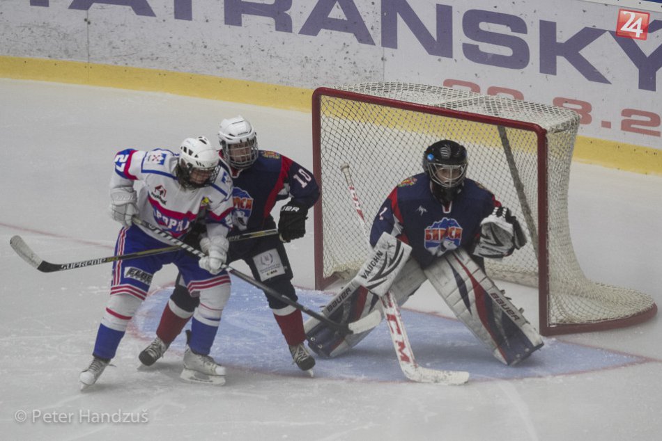 Ilustračný obrázok k článku Popradské líšky pred turnajom v Brezne: Prvý prípravný zápas a hneď proti silnému súperovi z Ruska