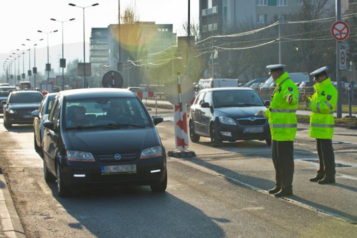 Ilustračný obrázok k článku Počas leta došlo v Martine k dvom smrteľným nehodám: Dôvodom však nebola obchádzková trasa