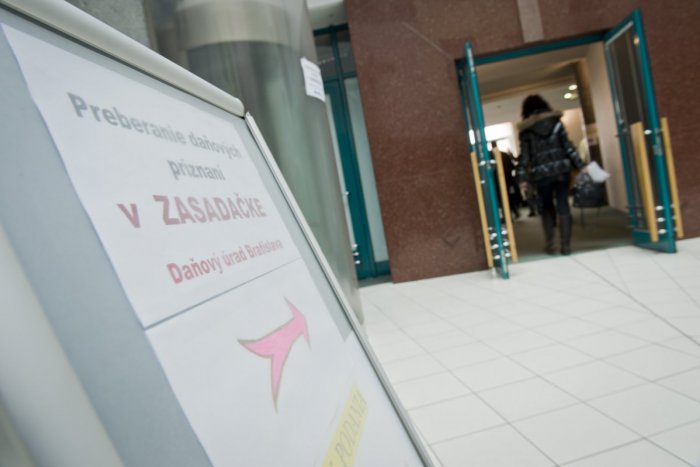 Ilustračný obrázok k článku Daňový úrad v Nitre vlani vymohol nedoplatky: Boli v hodnote 21 miliónov eur