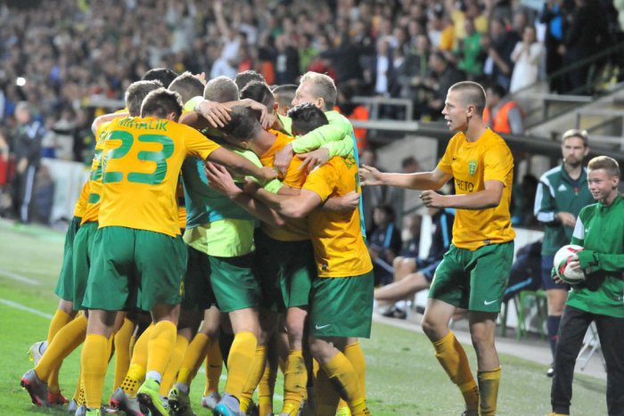 Ilustračný obrázok k článku Famózny úspech pod Dubňom: Žilina zdolala držiteľa španielskeho Superpohára!