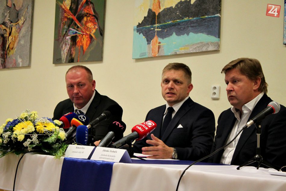 Ilustračný obrázok k článku Fico sa chystá do Rožňavy: Vieme, čo je za tým