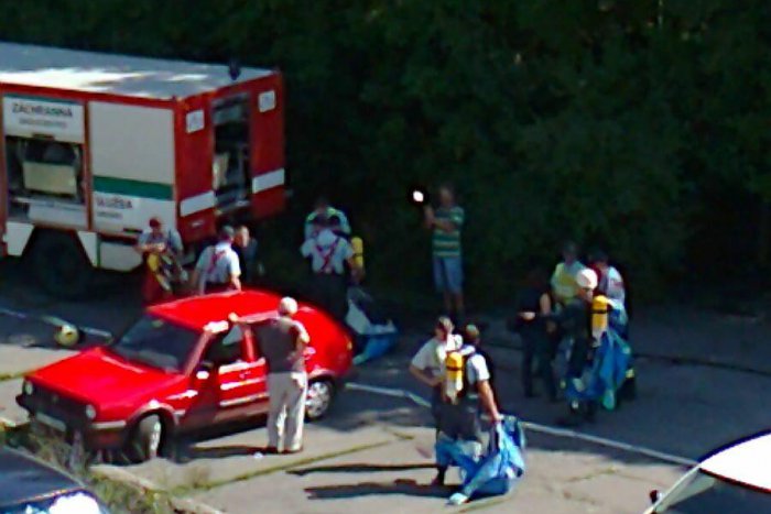 Ilustračný obrázok k článku Zásah hasičov v skafandroch vo zvolenskej nemocnici: Čo sa dialo na poliklinike?!