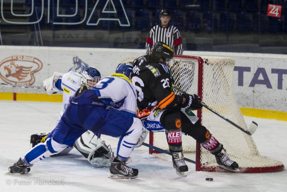 Ilustračný obrázok k článku V Poprade odohrali prvé zápasy Tatranského pohára. Graz nedal Popradu žiadnu šancu