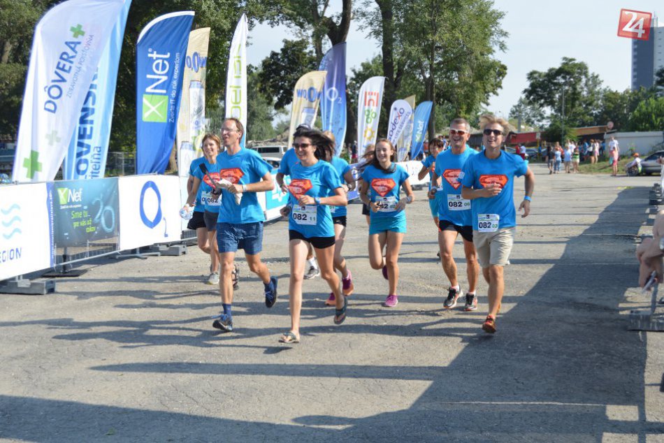 Ilustračný obrázok k článku Výkon hodný uznania: Gymnazisti z Kukučínky bežali Od Tatier k Dunaju