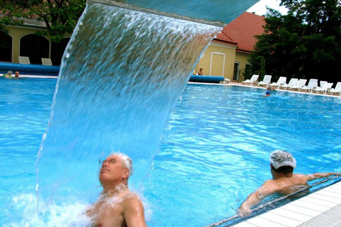 Ilustračný obrázok k článku Užite si relax a romantiku v Rajeckých Tepliciach