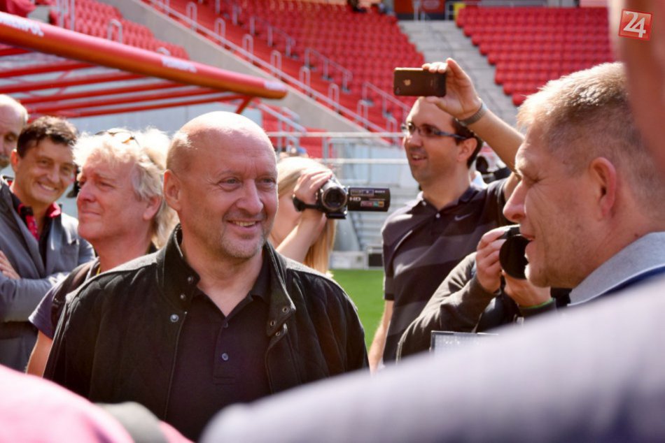 Ilustračný obrázok k článku Výťažok z otvorenia City Areny poteší: Poputuje deťom do nemocnice