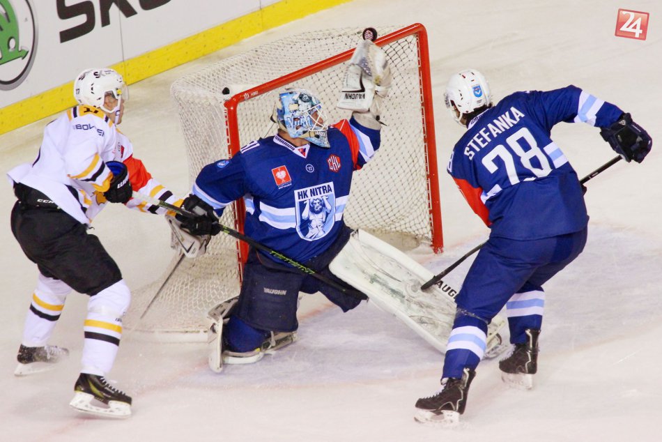 Ilustračný obrázok k článku KOMPLETNÝ PROGRAM: HK Nitra spoznal svoj rozpis zápasov v Lige majstrov