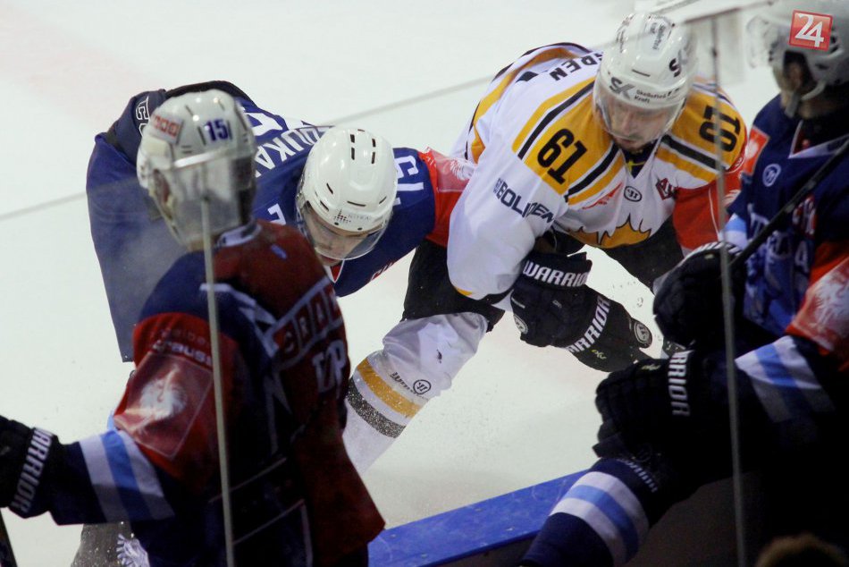 Ilustračný obrázok k článku Nitra blízko k veľkému prekvapeniu: V švédskej Skelleftea vybojovala bod!