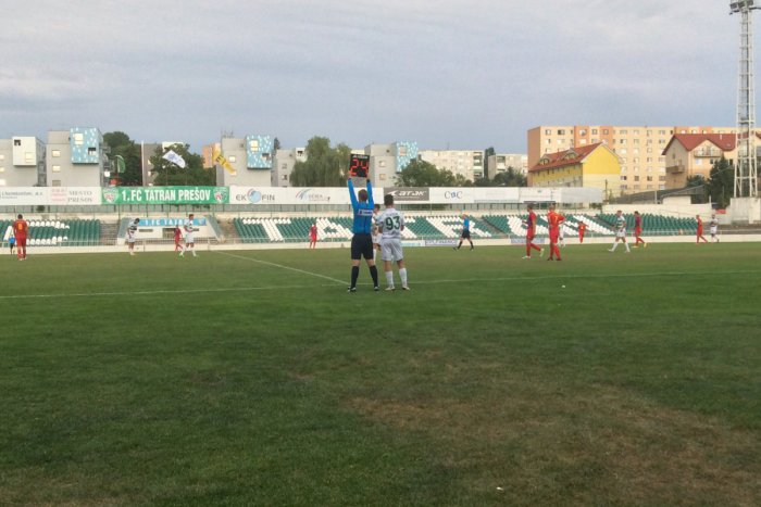 Ilustračný obrázok k článku Tatran lídra zo Zvolena zotrel rozdielom triedy: Diváci videli dve penalty a hattrick kapitána!