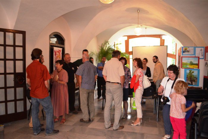 Ilustračný obrázok k článku Zaujímavá prednáška v Galérii Baníckeho múzea: V Dobšinskej ľadovej jaskyni sa kedysi konali korčuliarske slávnosti