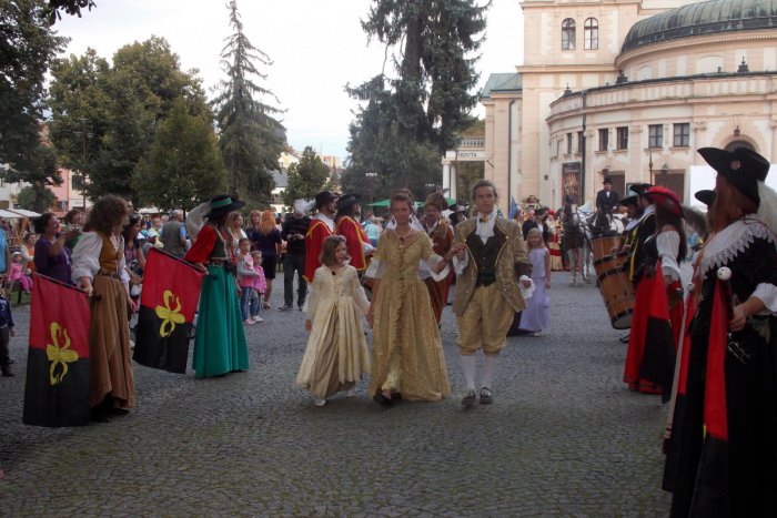 Ilustračný obrázok k článku Centrum Spišskej ovládnu Dni mesta: Čo poteší našich najmenších a čo nadšencov áut?