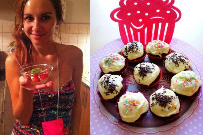 Ilustračný obrázok k článku Po týchto FOTO sa vám začnú zbiehať slinky: Nika a jej sladké výtvory