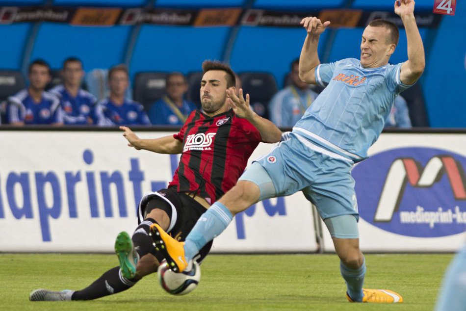 Ilustračný obrázok k článku Derby v komornej atmosfére: Spartak vonku opäť bez gólu