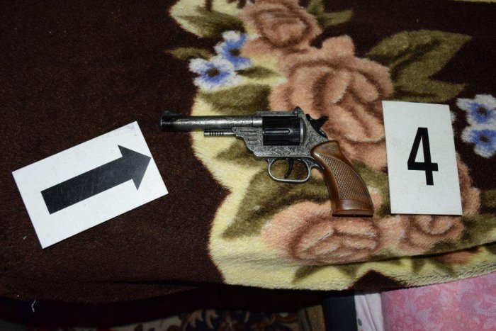 Ilustračný obrázok k článku Polícia objasnila lúpeže: Marcel (26) mal prepadnúť dve stávkové kancelárie