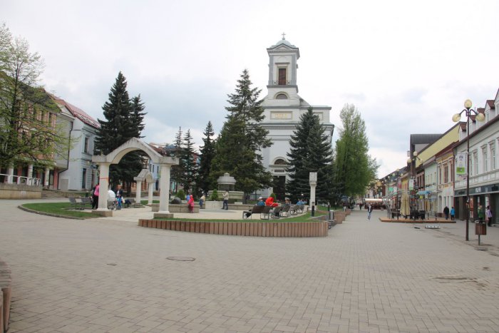 Ilustračný obrázok k článku Popradčania vyšli na ulicu a zrazu sa usmievali od ucha k uchu: Keď to zbadali, hneď mali krajší deň!