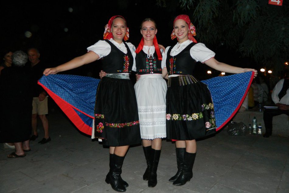 Ilustračný obrázok k článku Dni slovenskej kultúry v Luhačoviciach, tentoraz s Fragile i Skaličanom