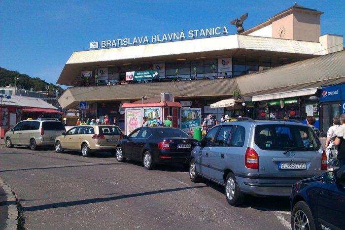 Ilustračný obrázok k článku Každý priestor sa môže stať kultúrnym, dokonca aj Hlavná stanica