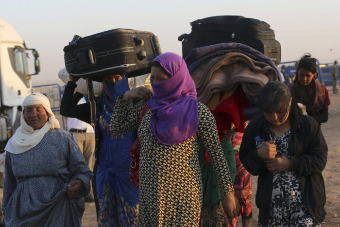 Ilustračný obrázok k článku Pomôcť utečencom môžu aj Bratislavčania. Človek v ohrození s partnermi vyhlasujú verejnú zbierku