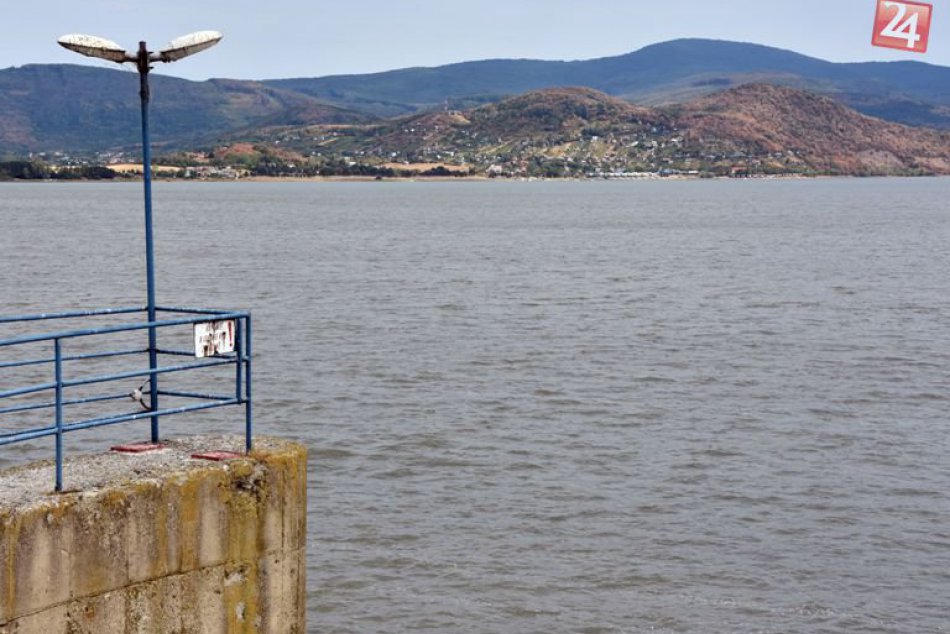 Ilustračný obrázok k článku Šírava po intenzívnych dažďoch: Z nádrže sa vypúšťa viac vody