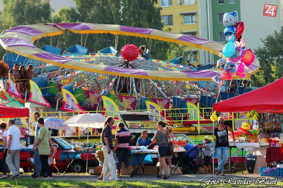 Ilustračný obrázok k článku Ak máte radi jarmoky, vyrazte si na ten ľubovniansky: Pozrite, čo všetko sa na obľúbenej akcii dá zažiť