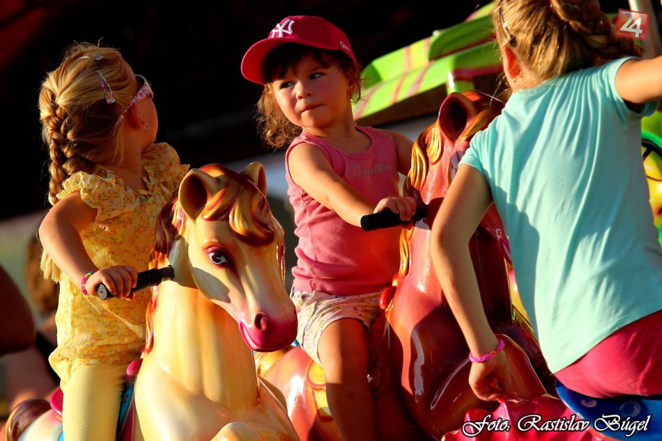 Ilustračný obrázok k článku Posledný augustový víkend: V Nitre je pripravená bohatá ponuka podujatí!