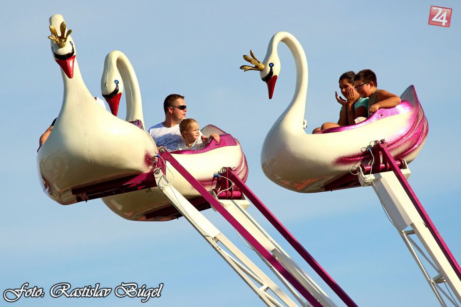 Ilustračný obrázok k článku Gurmánske špeciality, lunapark či Senzus: Na Klokočinskom jarmoku bude veselo!