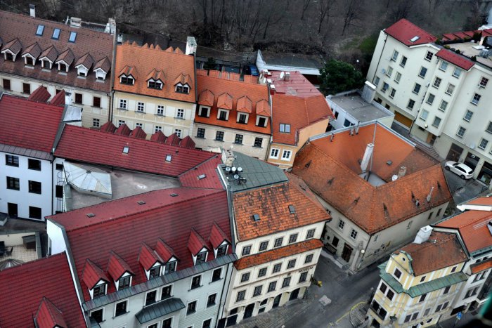 Ilustračný obrázok k článku OBRAZOM: Panoramatické zábery z veže Dómu sv. Martina