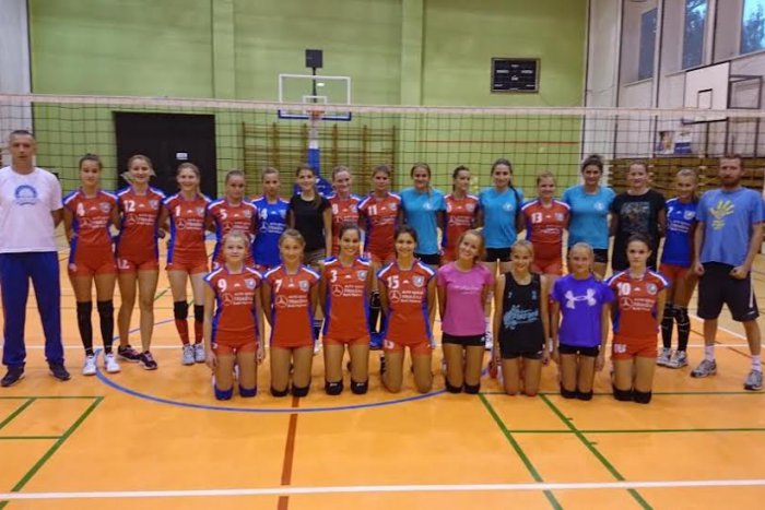 Ilustračný obrázok k článku Volejbalistky zo Žiliny bodovali: Vyhrali medzinárodný prípravný zápas so Srbkami