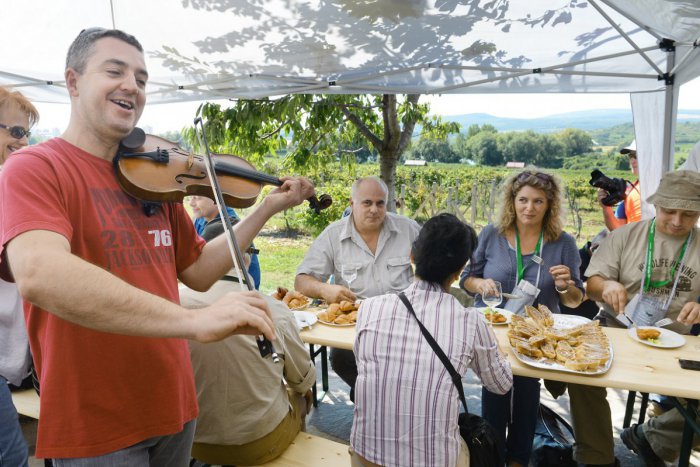 Ilustračný obrázok k článku Veľké oslavy neďaleko Nitry: Znieť budú piesne Duchoňa či ABBY