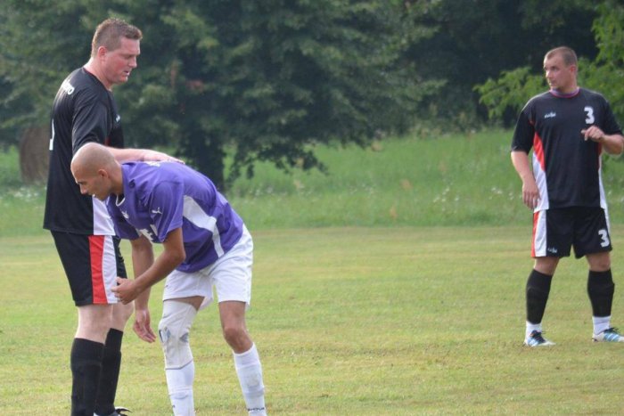 Ilustračný obrázok k článku ROZHOVOR: Futbalista Adrián Szaniszló o cieľoch Bohúňova v novej sezóne