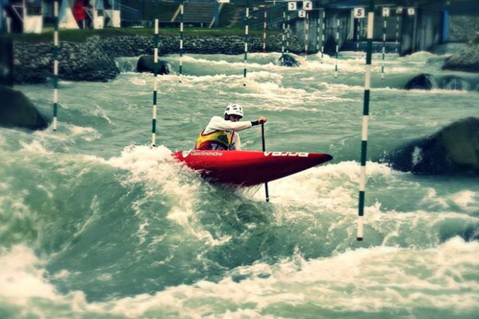 Ilustračný obrázok k článku Mikulášan Marko Mirgorodský v Krakove predviedol čistú jazdu: Stal sa majstrom Európy v C1