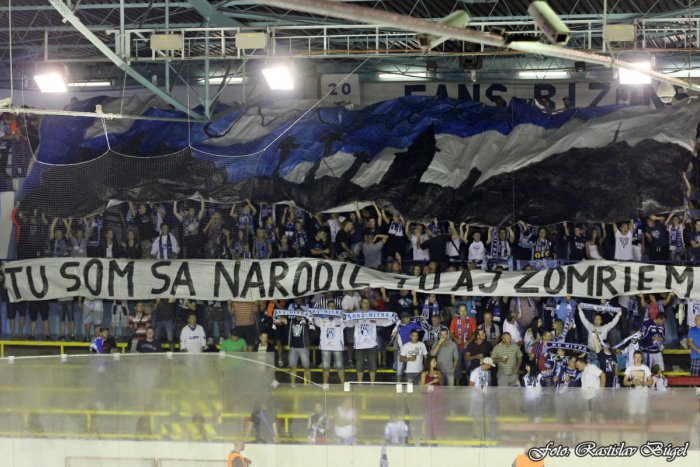 Ilustračný obrázok k článku Nitra má najlepších fanúšikov: TAKTO sa fandí pod Zoborom aj za stavu 0:9!