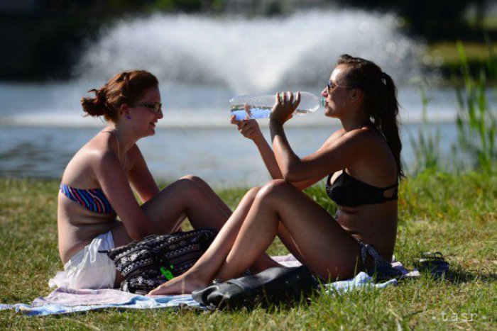 Ilustračný obrázok k článku Slovensko v pozore: Teploty opäť porastú, vyšplhajú sa na hranicu 37 stupňov!