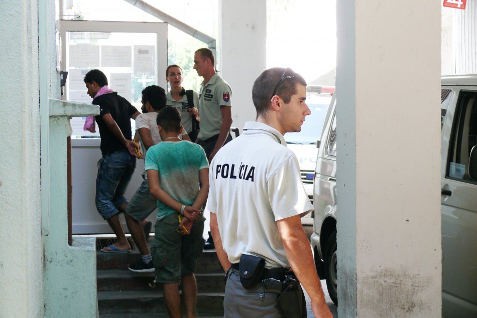 Ilustračný obrázok k článku Európska federálna polícia: Slovensko je zatiaľ proti