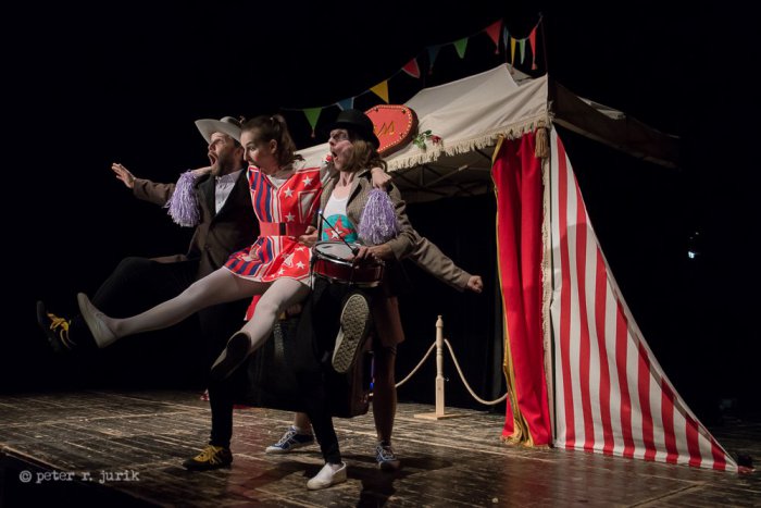 Ilustračný obrázok k článku Divadelná Nitra bude myslieť aj na najmenších: Pre deti pripravili rad podujatí