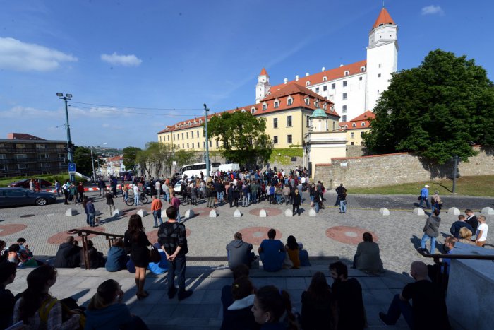 Ilustračný obrázok k článku Bratislavský región sa predstaví v Berlíne