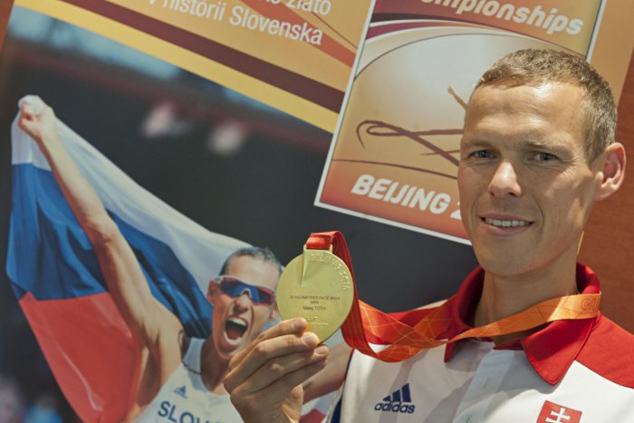 Ilustračný obrázok k článku Chodec Tóth dosiahol najväčší úspech kariéry: TOTO sú slová skromného atléta po zisku historického zlata