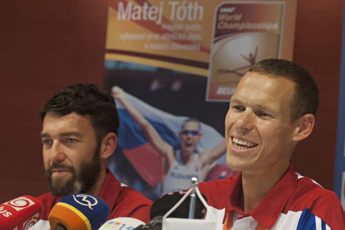 Ilustračný obrázok k článku Skromný Tóth berie zlato normálne: Chcel by ho získať aj v Riu