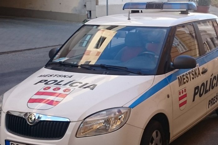 Ilustračný obrázok k článku Dráma pri Prešove: Mestská polícia riešila útok na dievča, zazneli aj výstrely!
