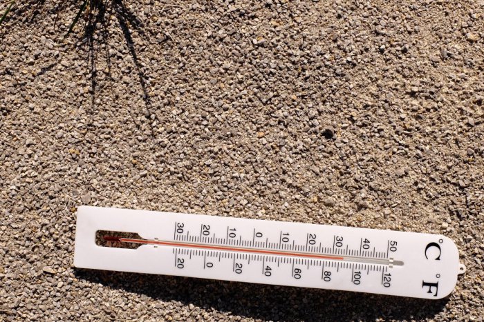 Ilustračný obrázok k článku Prvý septembrový deň bude veľmi horúci, platí výstraha 2. stupňa!