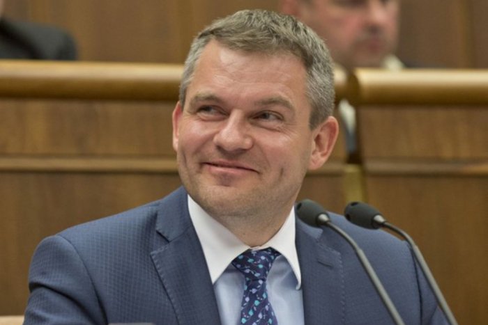 Ilustračný obrázok k článku Predseda Národnej rady SR Peter Pellegrini v Nižnej Slanej: Počas osláv zdôraznil význam SNP