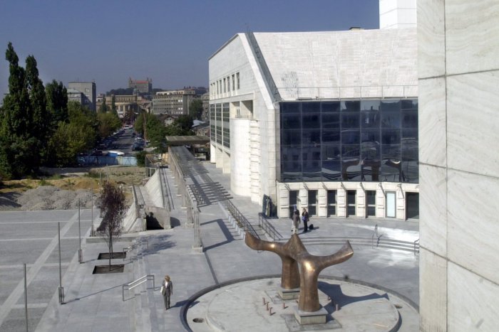 Ilustračný obrázok k článku Divadelné ocenenia Dosky sa presunuli do Bratislavy