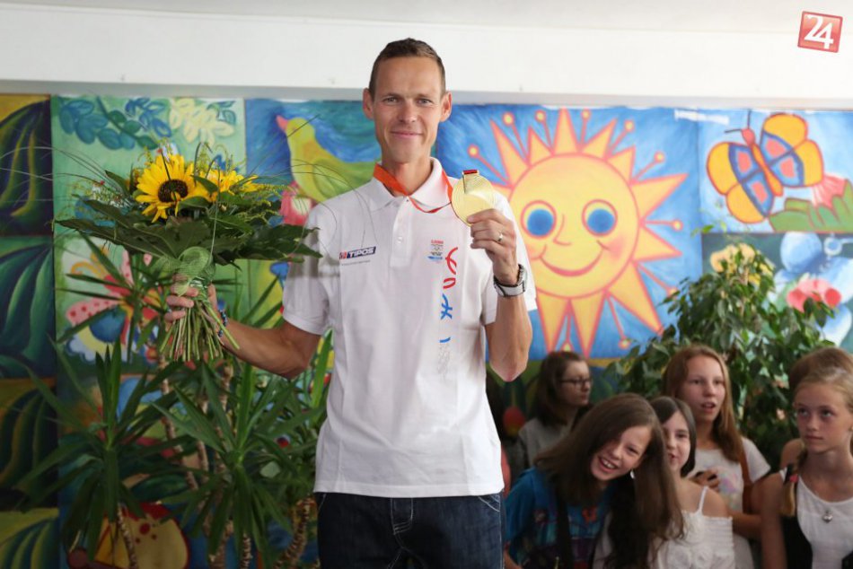 Ilustračný obrázok k článku Po úspechu zlatého Mateja Tótha nastala krásna vec: Mnohí sa mu chcú podobať!