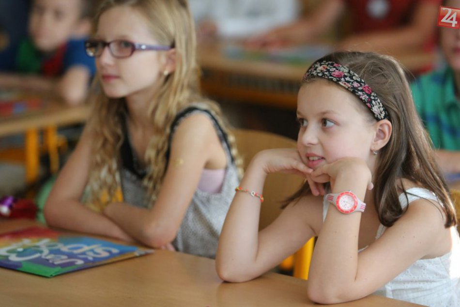 Ilustračný obrázok k článku V materskej škole vo Wolfsthale sa učia deti po nemecky i po slovensky